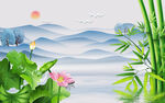 背景墙 