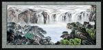 风景画 