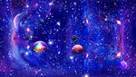 星空宇宙太空背景