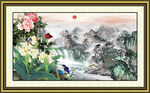 中国画 