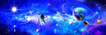 星空背景墙