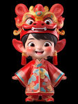 龙年IP卡通