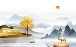 电视背景墙