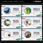 清廉国企展板