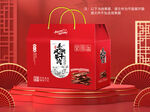 牛肉干包装平面图图片