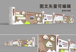 东莞医院文化科普长廊