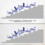 禁毒所文化墙