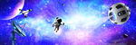 梦幻星空
