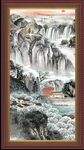 中国山水画 