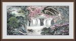 中国山水画 
