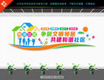 社区文化墙