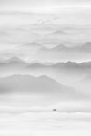 玄关山水画