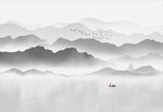 山水