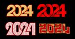 2024数字