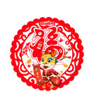 龙年挂件