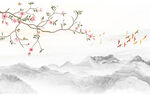 大理石纹背景