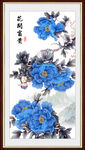 花开富贵