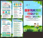 国家残疾预防行动计划