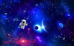 梦幻星空
