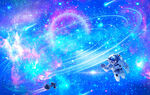 星空软膜天花