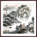 国画小品
