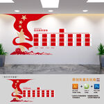 党支部党员组织架构图
