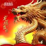 中国龙