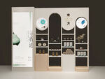 现代展柜