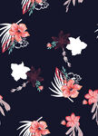 手绘花