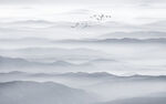 水墨画