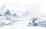 中式背景墙
