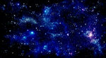 篮色星空  