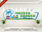 科学文化墙