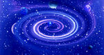旋涡宇宙星空星系