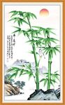 竹报平安