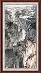山水风景 