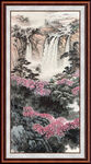 江山如画山水