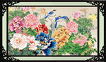 花鸟画 