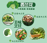 西兰花推荐食谱