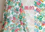 手绘花