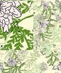 手绘花