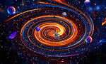 星空宇宙图