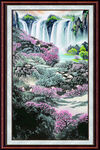 山水 
