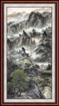 山水风景