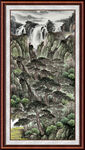 国画风景 