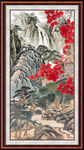 国画风景 