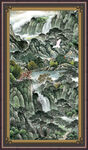新中式山水 