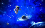 光纤星空顶
