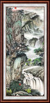 国画风景 