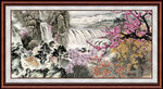 山水风景 